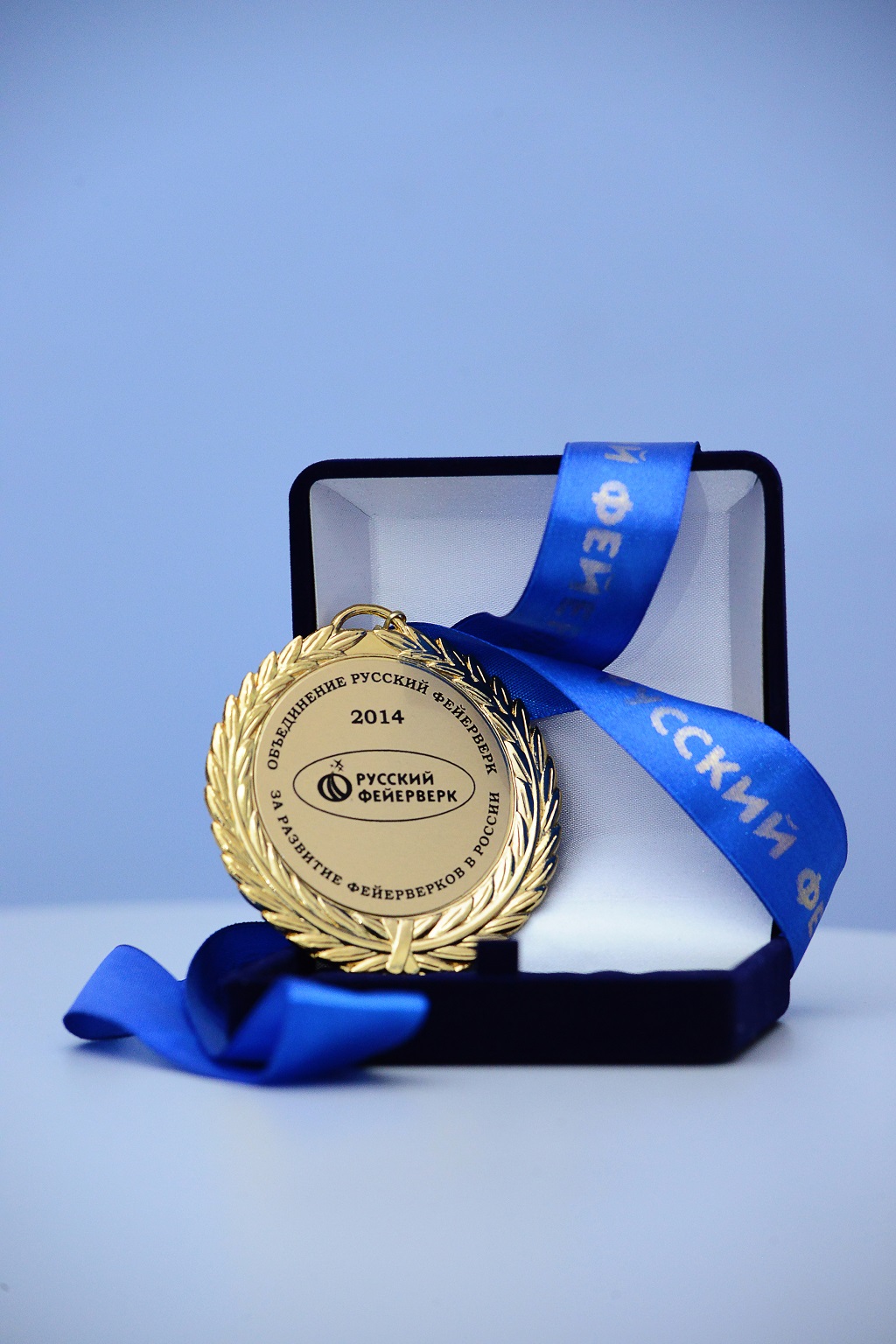 2014 medal